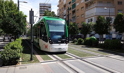 El metro de Granada adquirirá ocho nuevos trenes